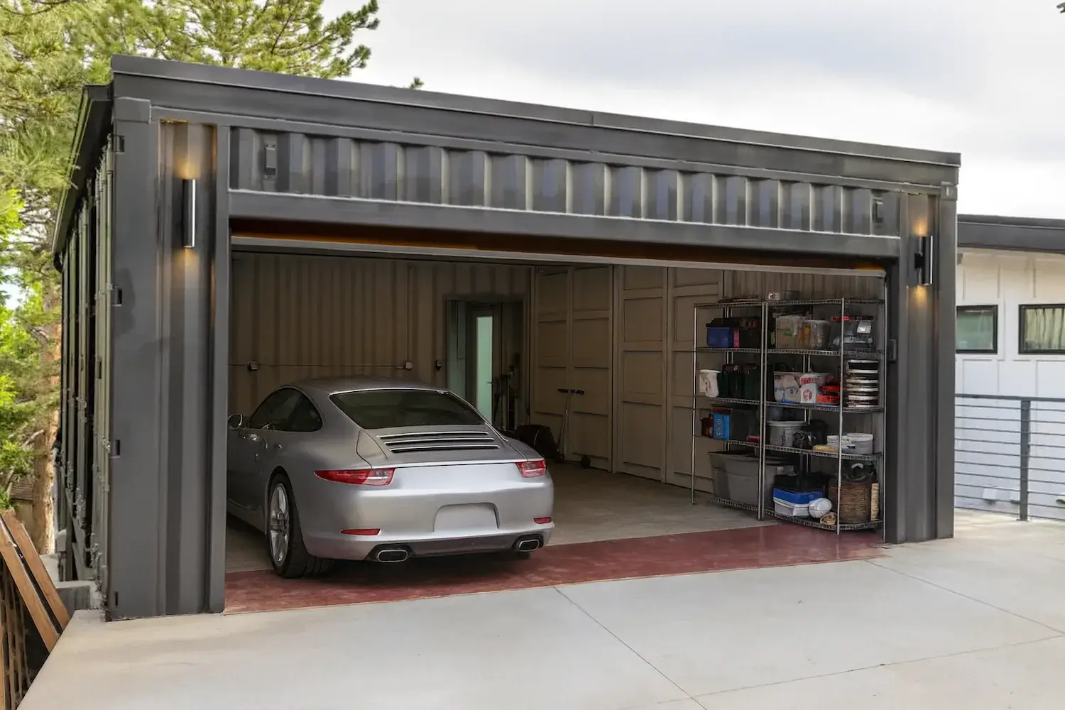 Коммерческие помещения